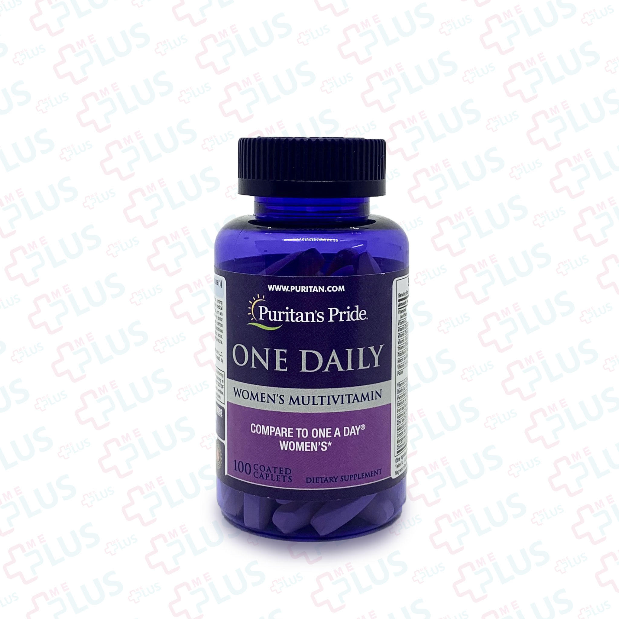 Viên uống Vitamin tổng hợp cho nữ One Daily Puritan's Pride 100 viên