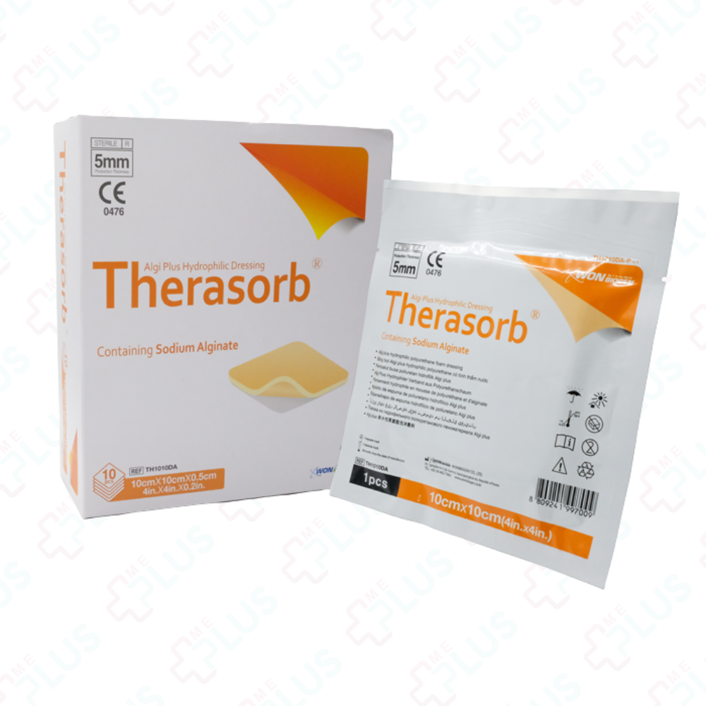 Băng xốp vết thương Therasorb Algi Plus Hydrophilic