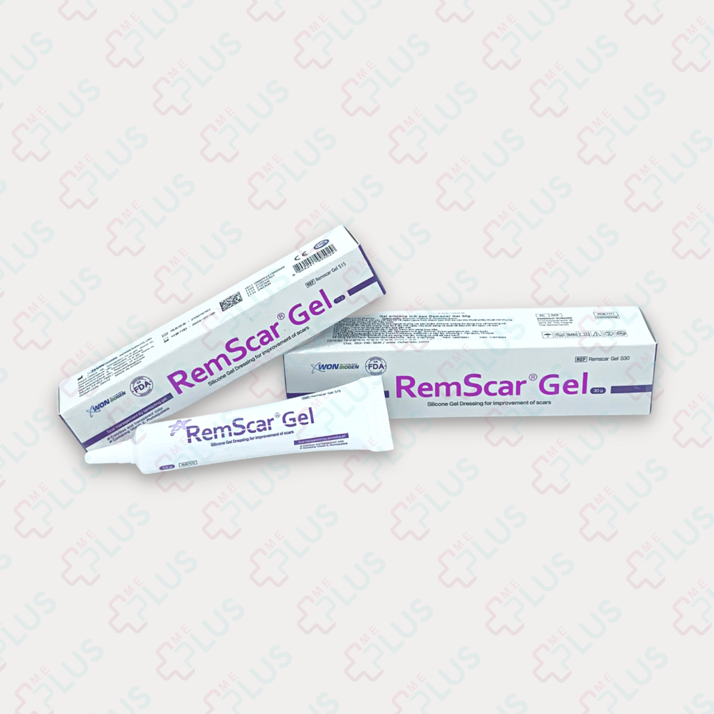 Gel silicone trị sẹo mờ sẹo RemScar® TR