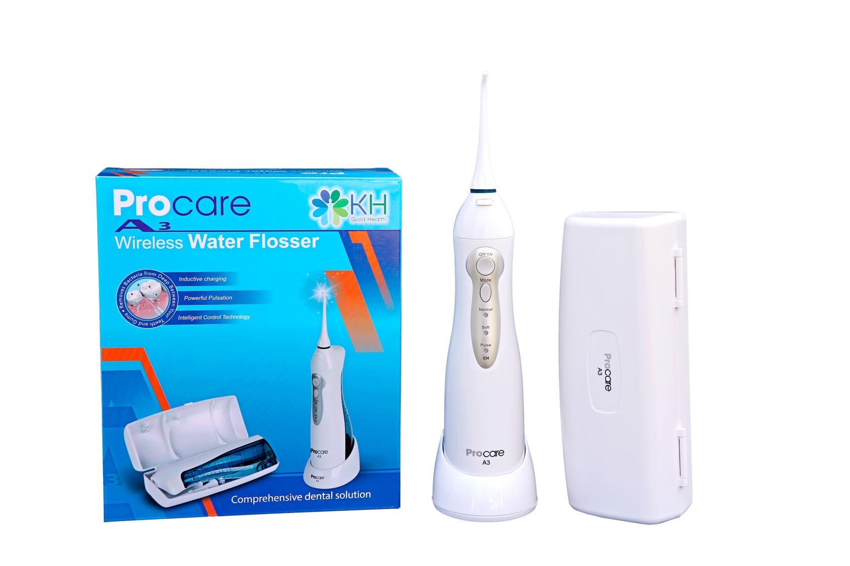 Máy tăm nước cầm tay Procare A3