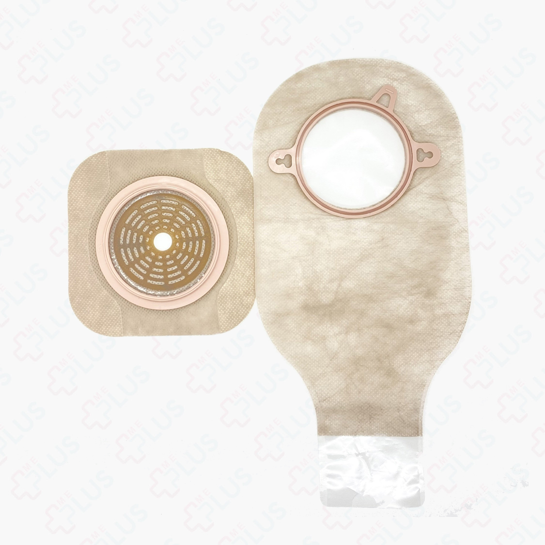 Đế rời Túi hậu môn nhân tạo(HMNT)  của hệ thống 2 mảnh Hollister 