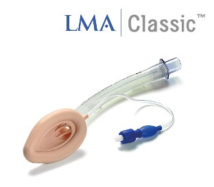 Mask thanh quản 1 nòng dùng nhiều lần LMA Classic