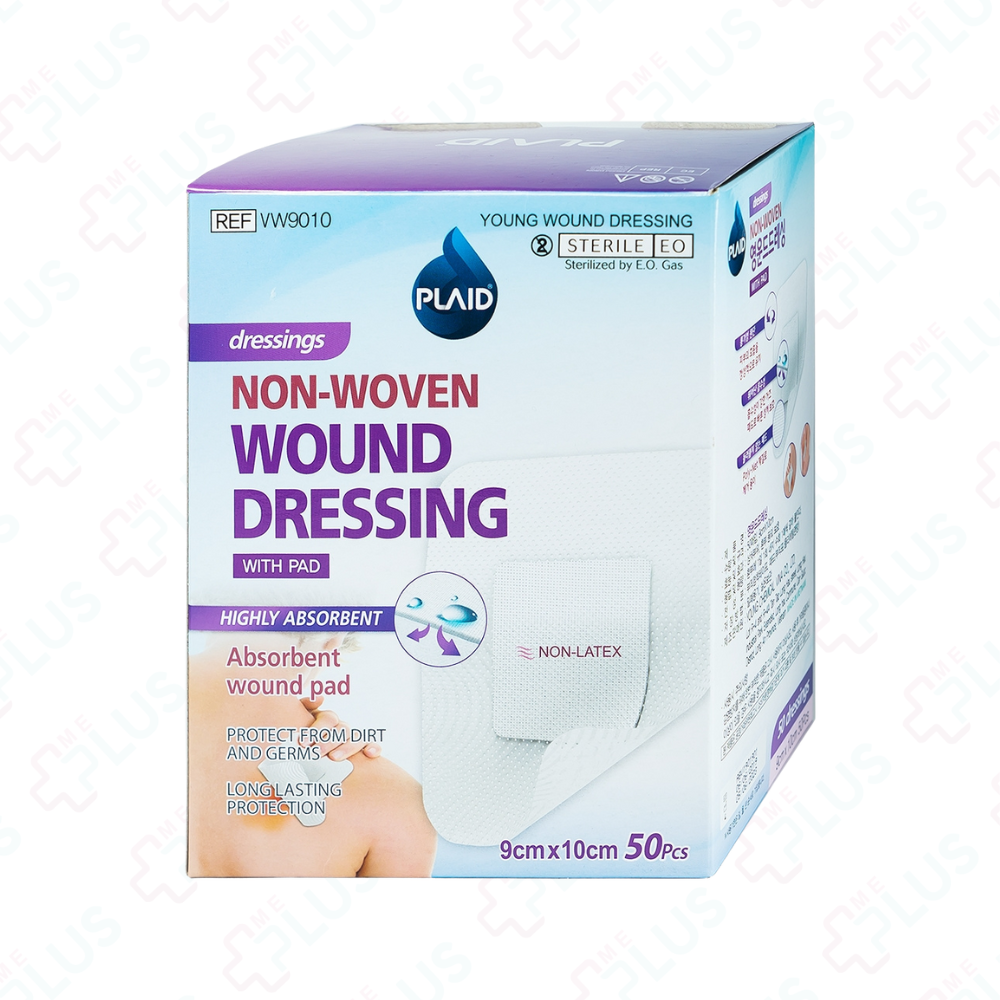Băng gạc vô trùng Young Wound Dressing