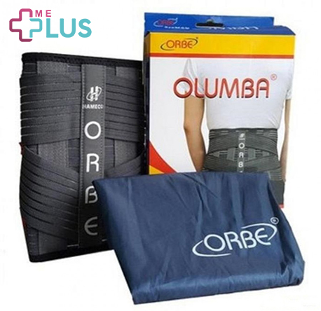 Đai thắt lưng cao cấp OLUMBA