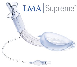 Mask thanh quản 2 nòng dùng một lần LMA Supreme