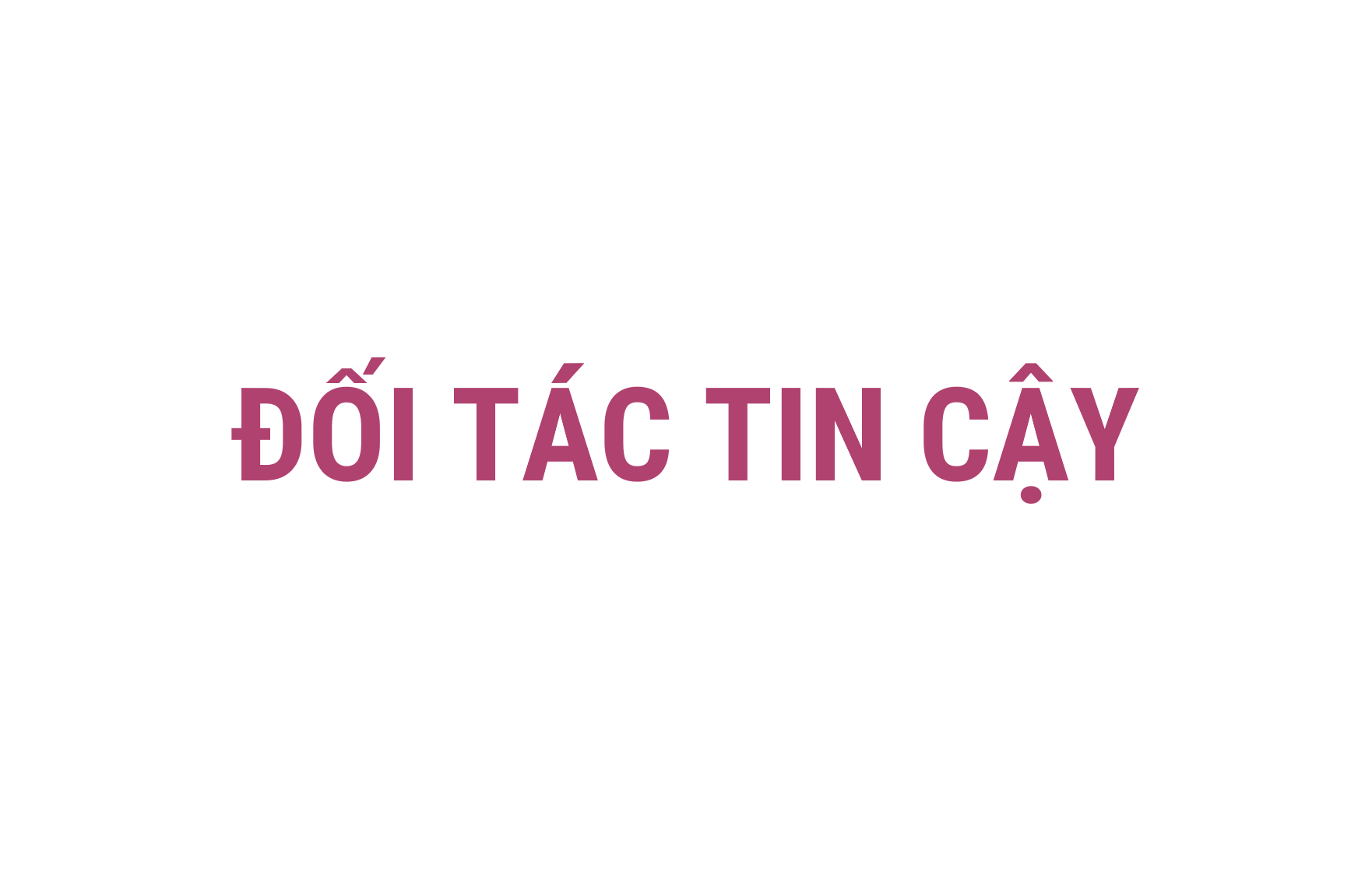 TEXT Đối tác