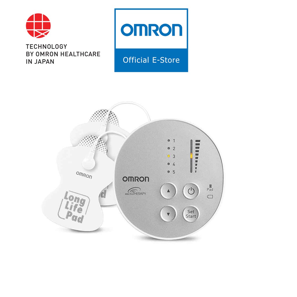 Máy xung điện trị liệu Omron HV-F013
