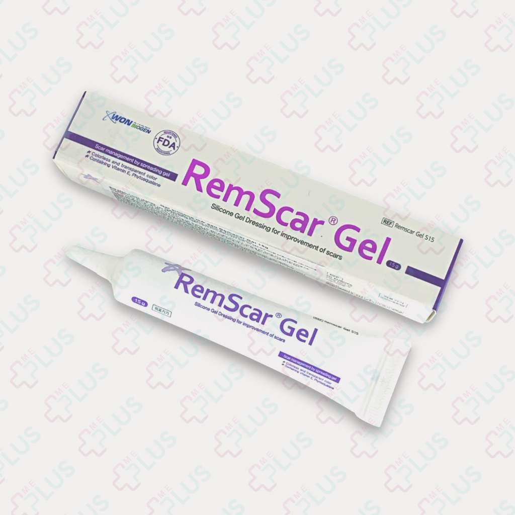 Gel silicone trị sẹo mờ sẹo RemScar® TR