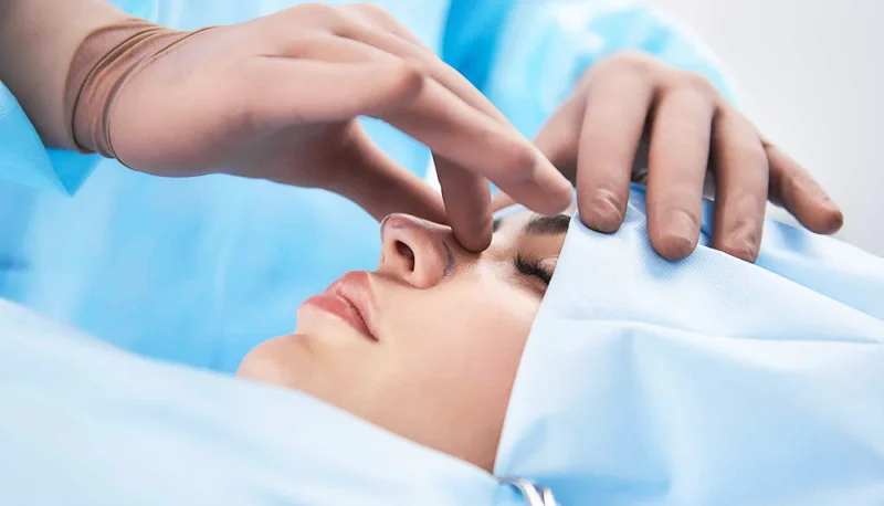 sẹo sau phẫu thuật thẩm mỹ