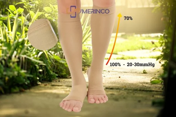 Tại sao vớ y khoa Cody hỗ trợ điều trị suy giãn tĩnh mạch hiệu quả?