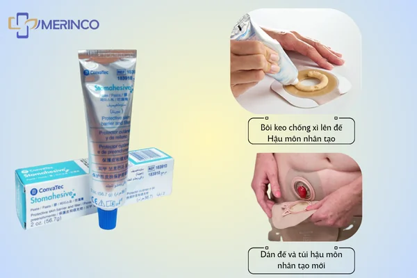 kem chống rò rỉ