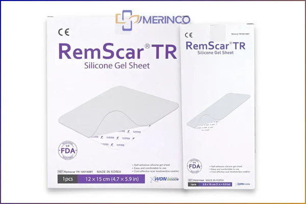 Giải đáp một số câu hỏi về Miếng dán silicon trị sẹo