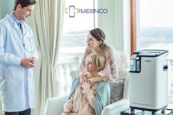Máy tạo oxy là gì? Hoạt động như thế nào?