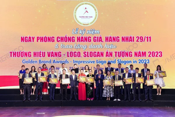 Chinh Phục Danh Hiệu 'Thương Hiệu Vàng' - MERINCO Và Cuộc Chiến Chống Hàng Giả