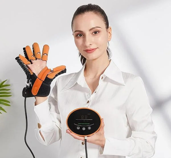 Tìm hiểu về Găng tay robot phục hồi chức năng và Bằng chứng lâm sàng