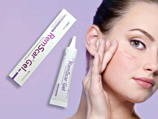 Gel silicon trị sẹo mờ sẹo Remscar TR