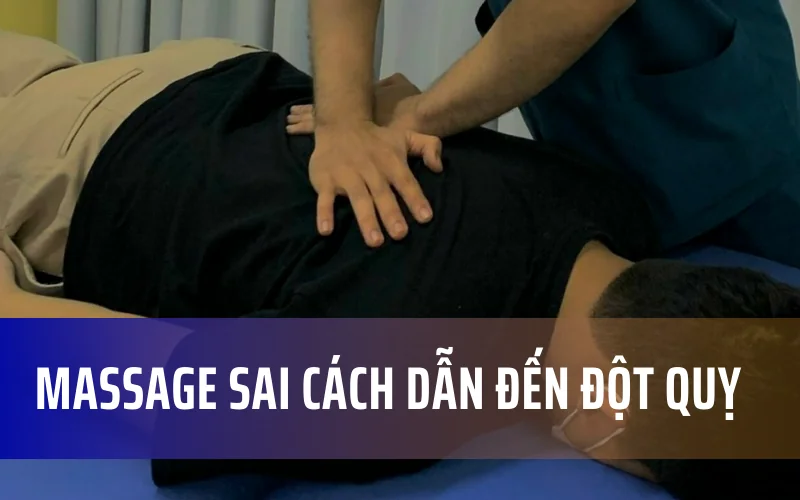 massage sai cách