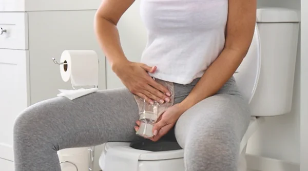 túi hmnt bị rò rỉ