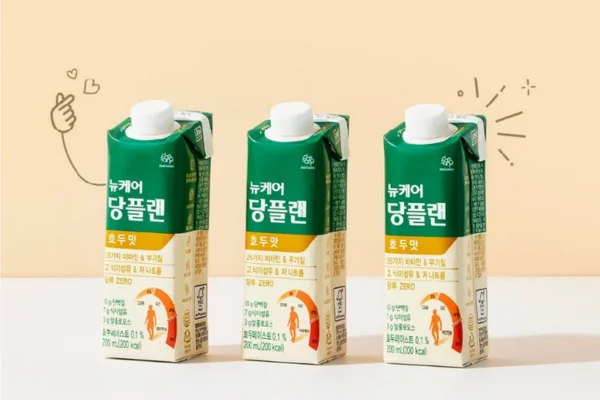 Các chế độ ăn uống kèm sữa phù hợp cho người tiểu đường