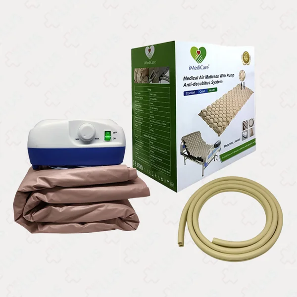 Các thiết bị chăm sóc sức khỏe và dinh dưỡng cho người cao tuổi - imedicare iam 8p