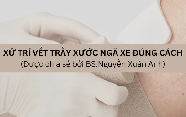 Cách chăm sóc và chế độ dinh dưỡng cho vết mổ sau phẫu thuật