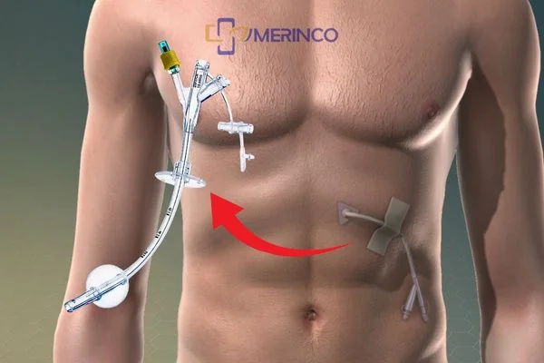 Mẹo chăm sóc ống nuôi ăn tại nhà
