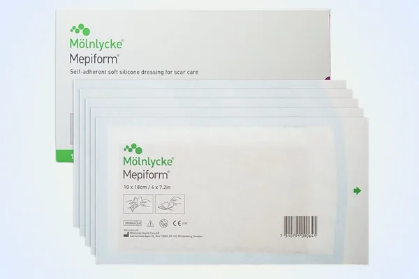 Miếng dán ép sẹo Mepiform