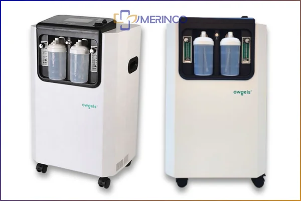 Máy tạo oxy – Oxygen concentrator