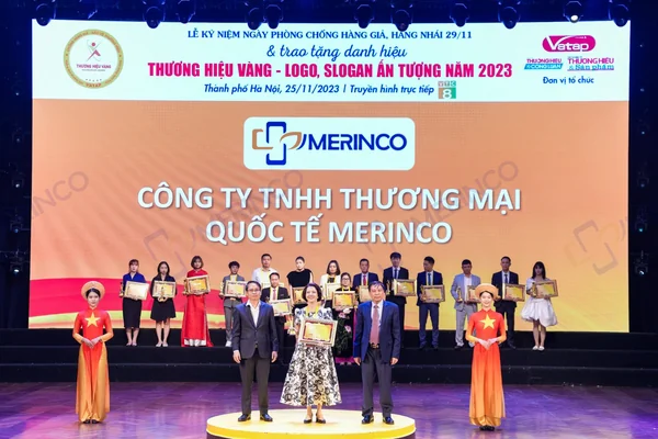Chinh Phục Danh Hiệu 'Thương Hiệu Vàng' - MERINCO Và Cuộc Chiến Chống Hàng Giả