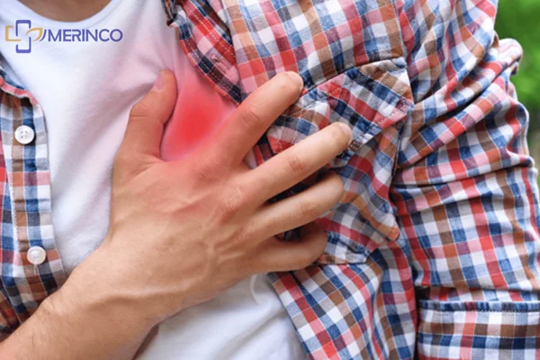 Bệnh tim mạch ảnh hưởng lớn đến sức khoẻ