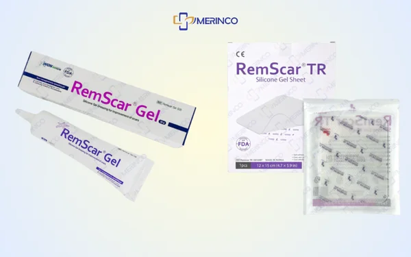 Remscar trị sẹo