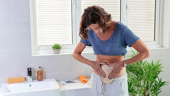 Chăm sóc hậu môn nhân tạo