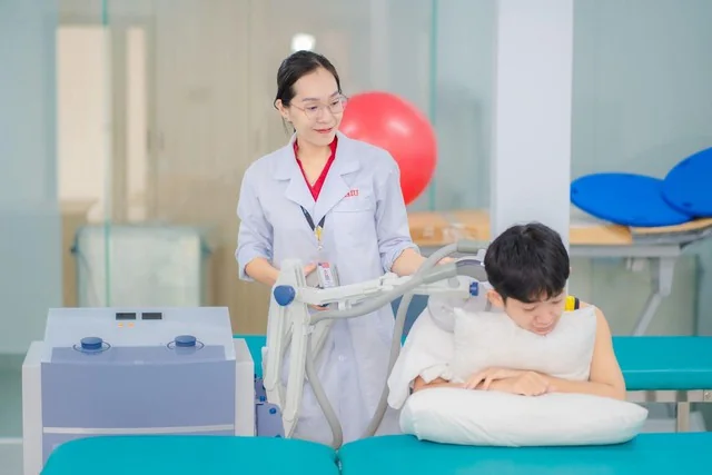 Phục hồi chức năng: Xu hướng trong điều trị dựa vào bằng chứng- Ảnh 3. Phục hồi chức năng: Xu hướng trong điều trị dựa vào bằng chứng- Ảnh 3.