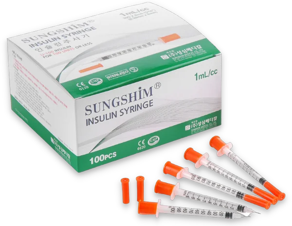 4 cách tiêm insulin tại nhà