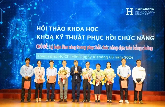Phục hồi chức năng: Xu hướng trong điều trị dựa vào bằng chứng- Ảnh 1. Phục hồi chức năng: Xu hướng trong điều trị dựa vào bằng chứng- Ảnh 1.
