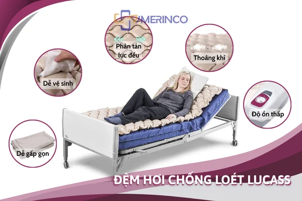 Nghiên cứu so sánh hai loại đệm chống loét do tỳ đè