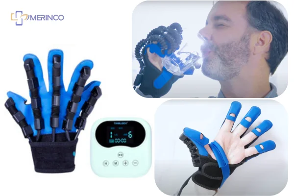 Găng tay robot PHCN timelock