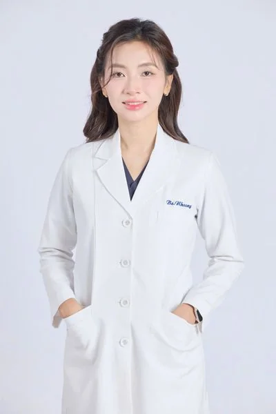 Bác sĩ Nguyễn Thị Nhung
