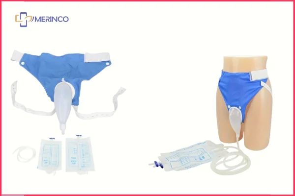 Bộ dụng cụ hỗ trợ tiểu nam