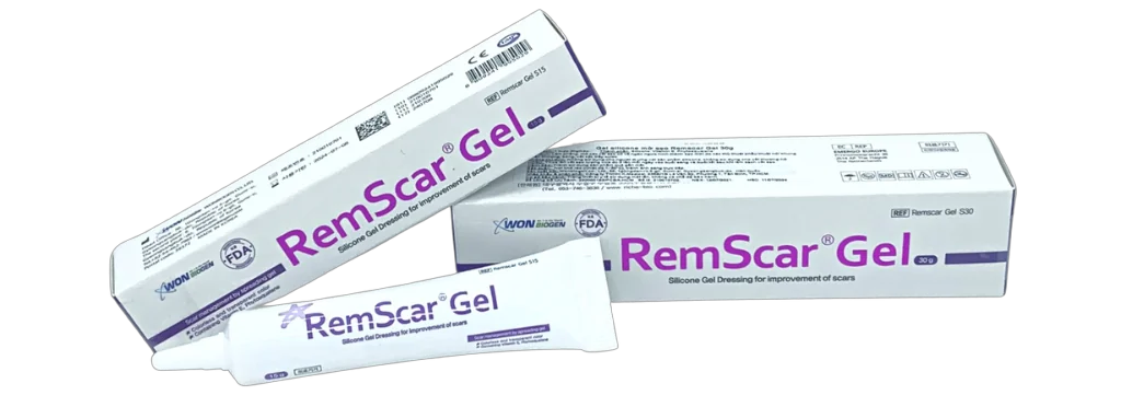 Gel Silicone: Bí quyết đơn giản để quản lý với sẹo bỏng - 2