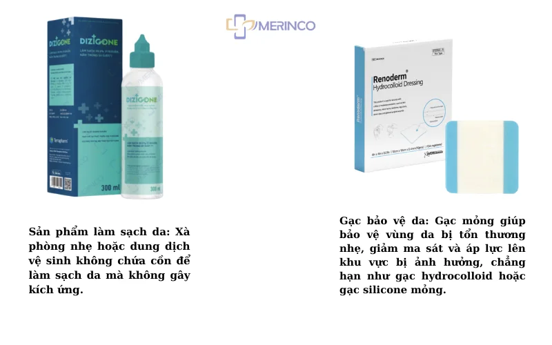 trị loét giai đoạn 1