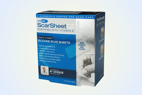 Miếng dán ép sẹo Scarsheet MD