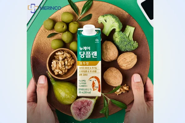Sữa dinh dưỡng cho người tiểu đường