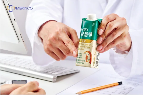Sữa nào cho người tiểu đường