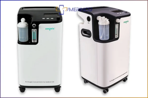 Các loại máy tạo oxy cá nhân phổ biến