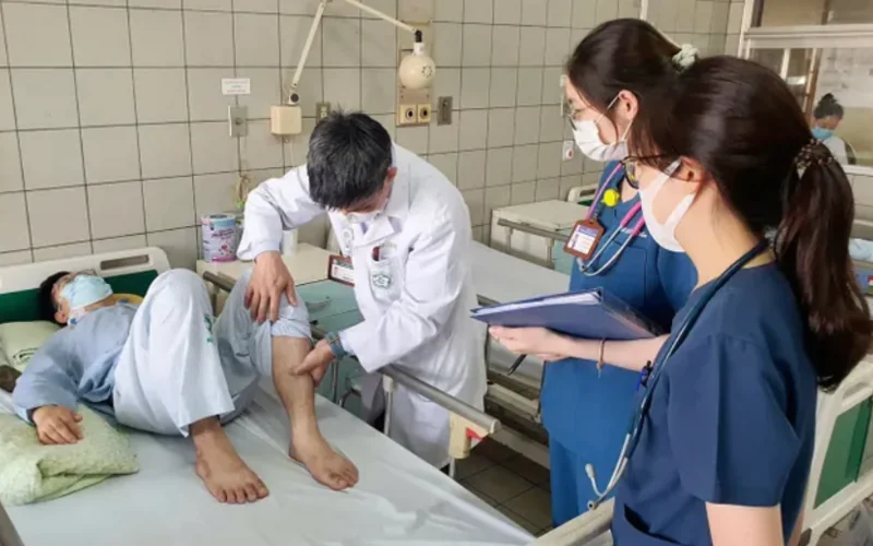 biến chứng tiểu đường