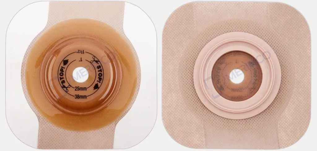 Đế lồi Túi hậu môn nhân tạo (HMNT) 2 mảnh Hollister 14803