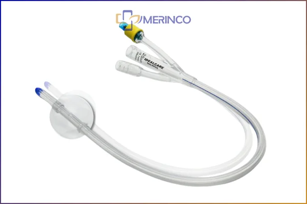 Các loại ống thông tiểu liên tục