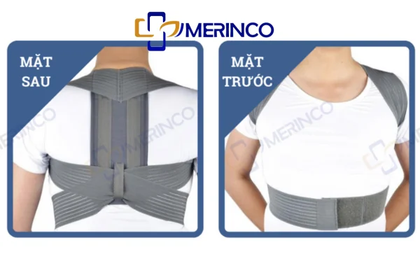 Đai cố định cột sống Olumba