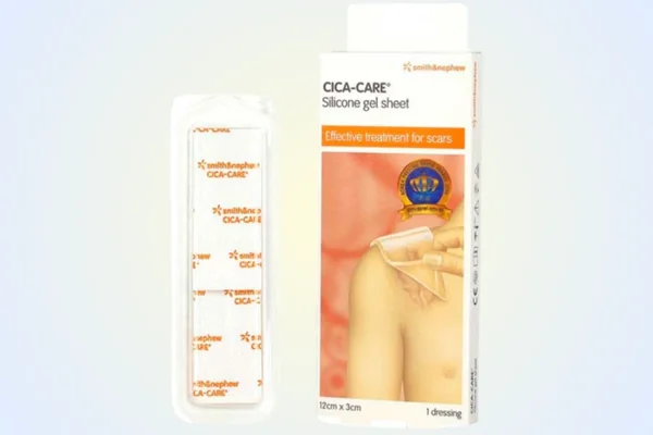 Miếng dán ép sẹo CICA Care